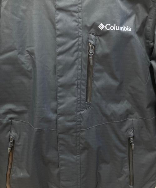Columbia（コロンビア）Columbia (コロンビア) オークハーバーⅡインシュレーテッドジャケット ブラック サイズ:Mの古着・服飾アイテム