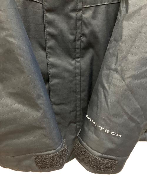 Columbia（コロンビア）Columbia (コロンビア) オークハーバーⅡインシュレーテッドジャケット ブラック サイズ:Mの古着・服飾アイテム
