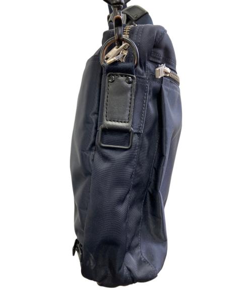 PORTER（ポーター）PORTER (ポーター) 2WAY BRIEFCASE ネイビーの古着・服飾アイテム