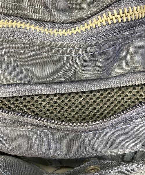 PORTER（ポーター）PORTER (ポーター) 2WAY BRIEFCASE ネイビーの古着・服飾アイテム