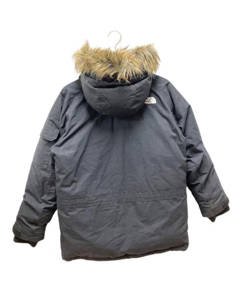THE NORTH FACE（ザ ノース フェイス）THE NORTH FACE (ザ ノース フェイス) マクマードパーカ ブラック サイズ:Mの古着・服飾アイテム