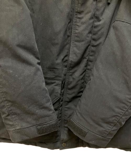 THE NORTH FACE（ザ ノース フェイス）THE NORTH FACE (ザ ノース フェイス) マクマードパーカ ブラック サイズ:Mの古着・服飾アイテム