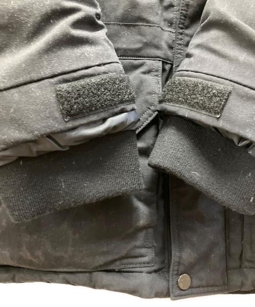 THE NORTH FACE（ザ ノース フェイス）THE NORTH FACE (ザ ノース フェイス) マクマードパーカ ブラック サイズ:Mの古着・服飾アイテム