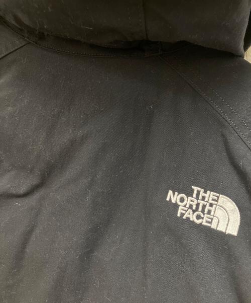 THE NORTH FACE（ザ ノース フェイス）THE NORTH FACE (ザ ノース フェイス) マクマードパーカ ブラック サイズ:Mの古着・服飾アイテム