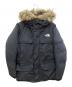 THE NORTH FACE（ザ ノース フェイス）の古着「マクマードパーカ」｜ブラック