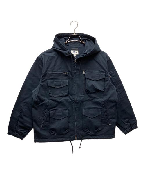 Engineered Garments（エンジニアドガーメンツ）Engineered Garments (エンジニアドガーメンツ) ミリタリージャケット ネイビー サイズ:S 未使用品の古着・服飾アイテム