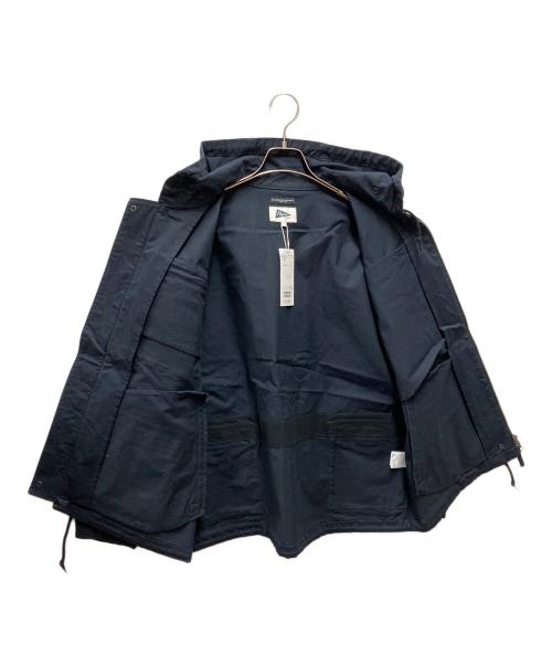 Engineered Garments（エンジニアドガーメンツ）Engineered Garments (エンジニアドガーメンツ) ミリタリージャケット ネイビー サイズ:S 未使用品の古着・服飾アイテム