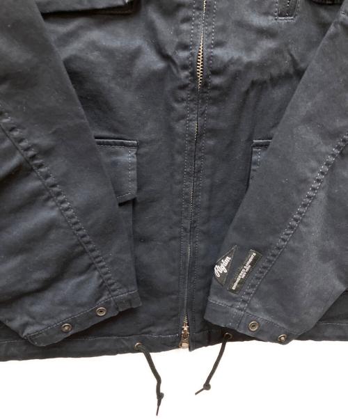 Engineered Garments（エンジニアドガーメンツ）Engineered Garments (エンジニアドガーメンツ) ミリタリージャケット ネイビー サイズ:S 未使用品の古着・服飾アイテム