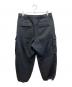 DAIWA (ダイワ) スウェットカーゴパンツ ブラック サイズ:JP M：7000円