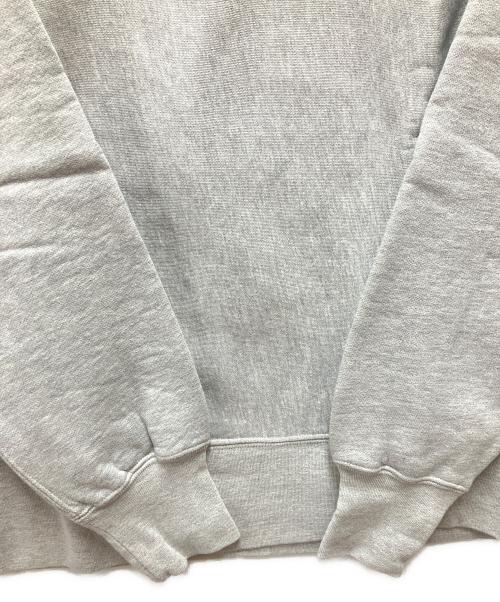 Engineered Garments（エンジニアドガーメンツ）Engineered Garments (エンジニアドガーメンツ) 裏ボアスウェット グレー サイズ:S 未使用品の古着・服飾アイテム