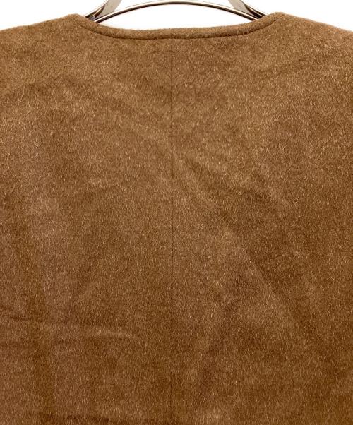 Yves Saint Laurent（イヴサンローラン）Yves Saint Laurent (イヴサンローラン) ウールジャケット ブラウン サイズ:Mの古着・服飾アイテム