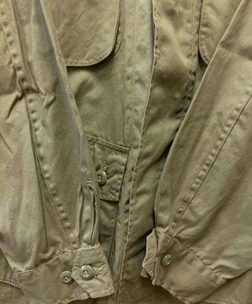 SSZ Buzz Rickson’s（エスエスズィー バズリクソンズ）SSZ Buzz Rickson’s (エスエスズィー バズリクソンズ) combat tropical coat グリーン サイズ:Sの古着・服飾アイテム