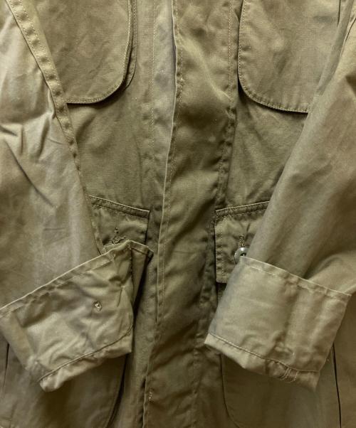 SSZ Buzz Rickson’s（エスエスズィー バズリクソンズ）SSZ Buzz Rickson’s (エスエスズィー バズリクソンズ) combat tropical coat グリーン サイズ:Sの古着・服飾アイテム