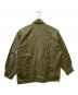 SSZ Buzz Rickson’s (エスエスズィー バズリクソンズ) combat tropical coat グリーン サイズ:S：20000円
