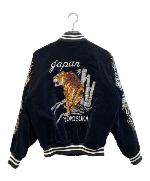 hoshihime（ホシヒメ）hoshihime (ホシヒメ) ベトジャン ブラック サイズ:LLの古着・服飾アイテム