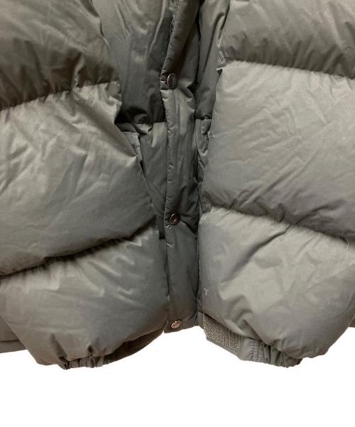 THE NORTH FACE（ザ ノース フェイス）THE NORTH FACE (ザ ノース フェイス) ダウンジャケット カーキ サイズ:Lの古着・服飾アイテム