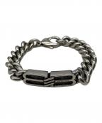 BALENCIAGAバレンシアガ）の古着「チェーンブレスレット」