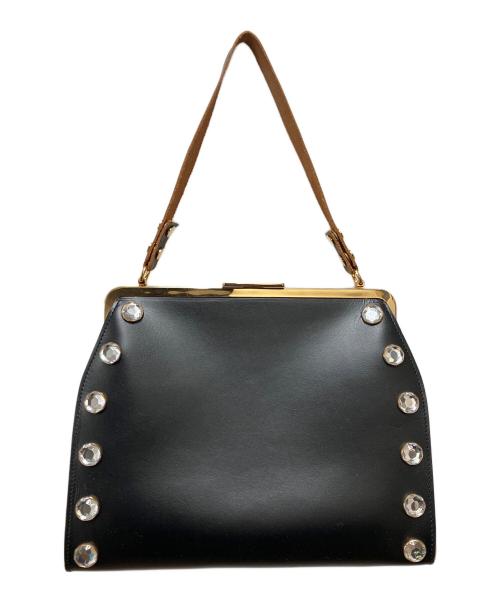 MARNI（マルニ）MARNI (マルニ) ワンショルダーバッグ ブラックの古着・服飾アイテム