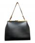 MARNI (マルニ) ワンショルダーバッグ ブラック：15000円