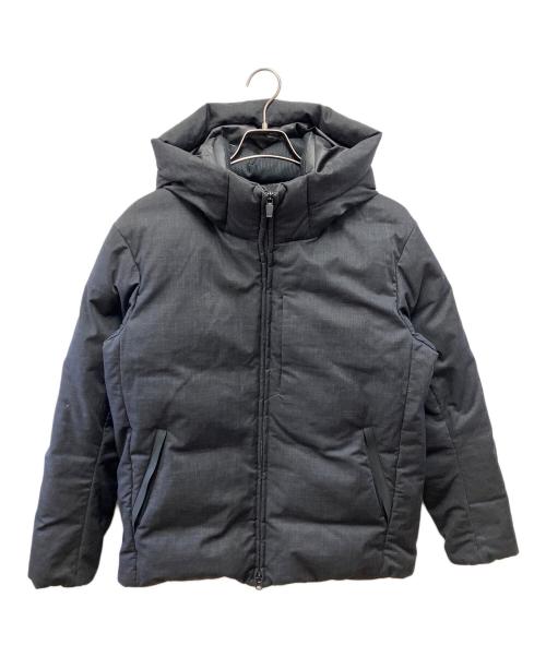 BEAUTY&YOUTH（ビューティーアンドユース）BEAUTY&YOUTH (ビューティーアンドユース) ダウンジャケット ブラック サイズ:Lの古着・服飾アイテム