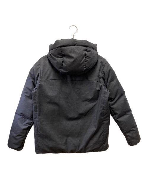 BEAUTY&YOUTH（ビューティーアンドユース）BEAUTY&YOUTH (ビューティーアンドユース) ダウンジャケット ブラック サイズ:Lの古着・服飾アイテム