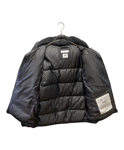 BEAUTY&YOUTH（ビューティーアンドユース）BEAUTY&YOUTH (ビューティーアンドユース) ダウンジャケット ブラック サイズ:Lの古着・服飾アイテム