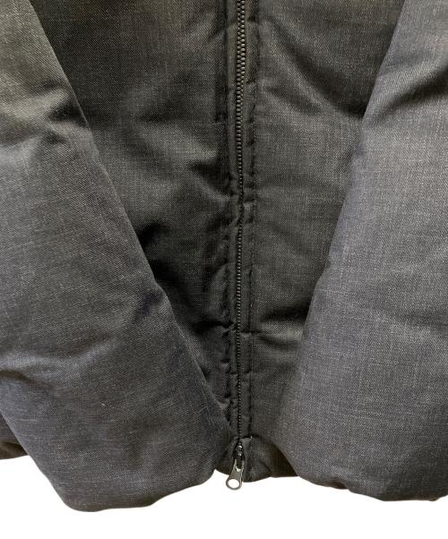 BEAUTY&YOUTH（ビューティーアンドユース）BEAUTY&YOUTH (ビューティーアンドユース) ダウンジャケット ブラック サイズ:Lの古着・服飾アイテム