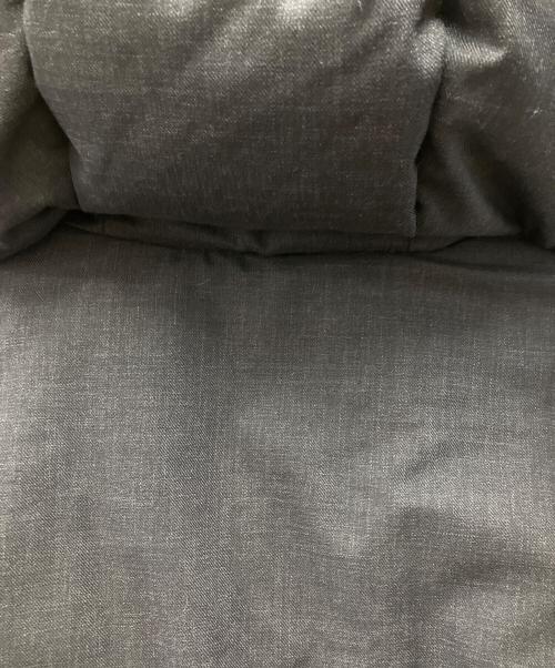 BEAUTY&YOUTH（ビューティーアンドユース）BEAUTY&YOUTH (ビューティーアンドユース) ダウンジャケット ブラック サイズ:Lの古着・服飾アイテム