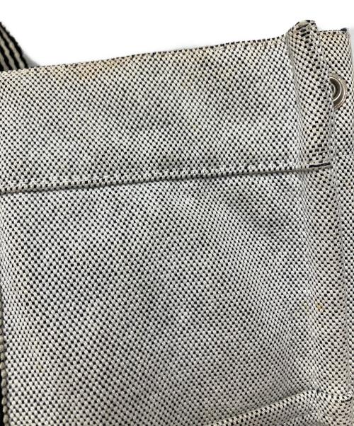 HERMES（エルメス）HERMES (エルメス) トートバッグ グレーの古着・服飾アイテム