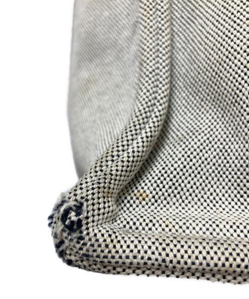 HERMES（エルメス）HERMES (エルメス) トートバッグ グレーの古着・服飾アイテム