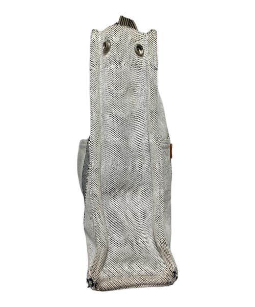 HERMES（エルメス）HERMES (エルメス) トートバッグ グレーの古着・服飾アイテム