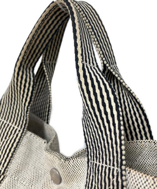 HERMES（エルメス）HERMES (エルメス) トートバッグ グレーの古着・服飾アイテム