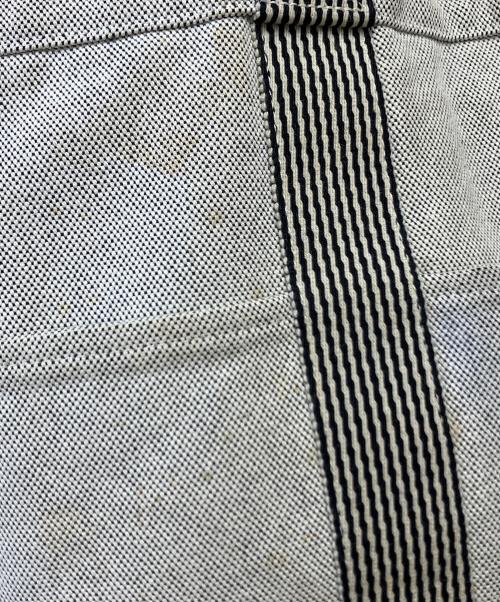 HERMES（エルメス）HERMES (エルメス) トートバッグ グレーの古着・服飾アイテム
