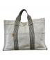 HERMES（エルメス）の古着「トートバッグ」｜グレー
