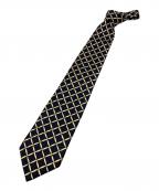 BVLGARIブルガリ）の古着「ネクタイ」｜ネイビー