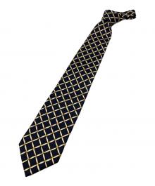 BVLGARI（ブルガリ）の古着「ネクタイ」｜ネイビー