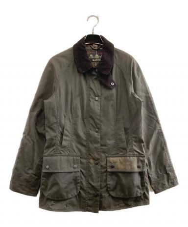 中古・古着通販】Barbour (バブアー) Classic Beadnell Wax Jacket