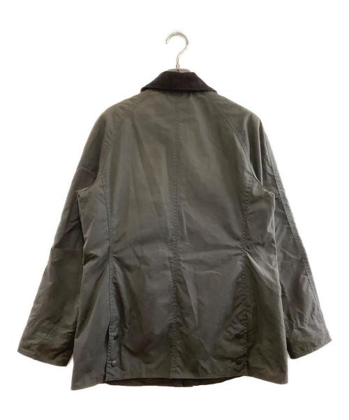 Barbour（バブアー）Barbour (バブアー) Classic Beadnell Wax Jacket カーキ サイズ:USA 8の古着・服飾アイテム