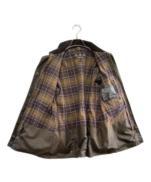 Barbour（バブアー）Barbour (バブアー) Classic Beadnell Wax Jacket カーキ サイズ:USA 8の古着・服飾アイテム