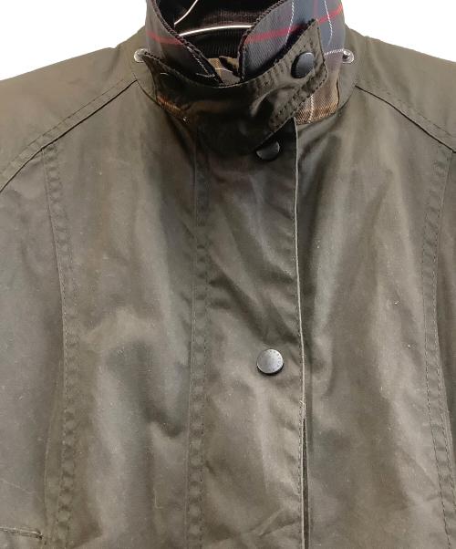 Barbour（バブアー）Barbour (バブアー) Classic Beadnell Wax Jacket カーキ サイズ:USA 8の古着・服飾アイテム