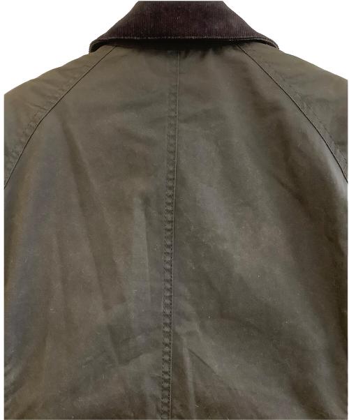 Barbour（バブアー）Barbour (バブアー) Classic Beadnell Wax Jacket カーキ サイズ:USA 8の古着・服飾アイテム