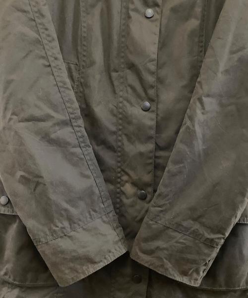 Barbour（バブアー）Barbour (バブアー) Classic Beadnell Wax Jacket カーキ サイズ:USA 8の古着・服飾アイテム