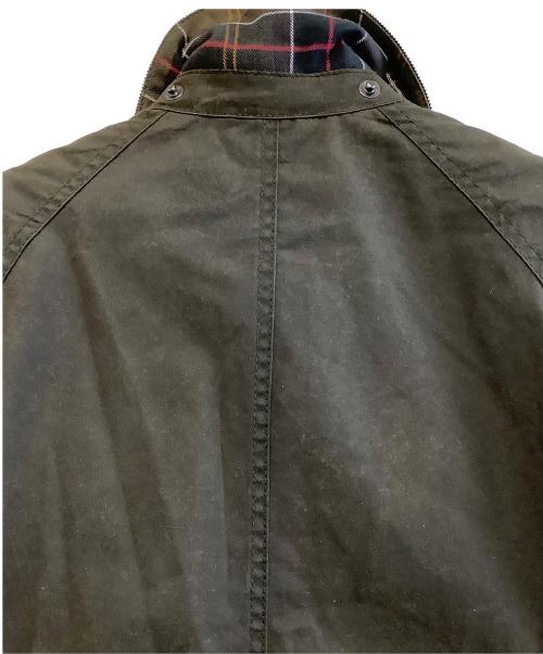 Barbour（バブアー）Barbour (バブアー) Classic Beadnell Wax Jacket カーキ サイズ:USA 8の古着・服飾アイテム