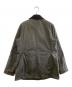Barbour (バブアー) Classic Beadnell Wax Jacket カーキ サイズ:USA 8：10000円