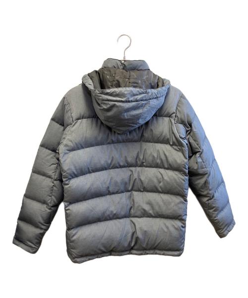MARMOT（マーモット）Marmot (マーモット) メトロダウンジャケット グレー サイズ:Mの古着・服飾アイテム