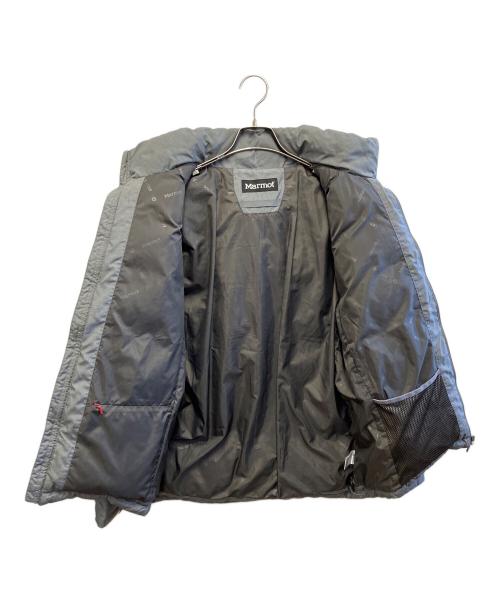 MARMOT（マーモット）Marmot (マーモット) メトロダウンジャケット グレー サイズ:Mの古着・服飾アイテム