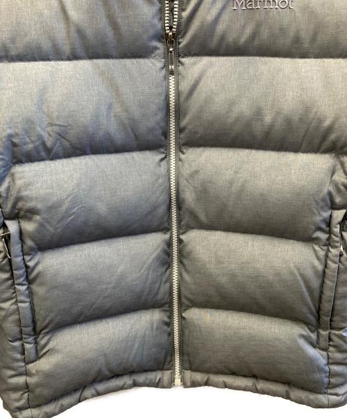 MARMOT（マーモット）Marmot (マーモット) メトロダウンジャケット グレー サイズ:Mの古着・服飾アイテム