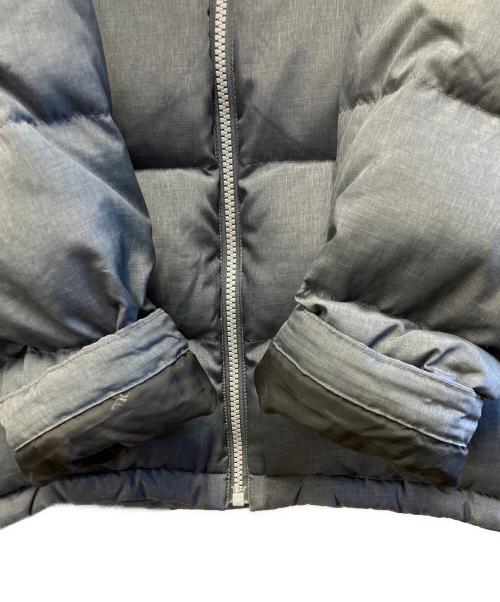 MARMOT（マーモット）Marmot (マーモット) メトロダウンジャケット グレー サイズ:Mの古着・服飾アイテム