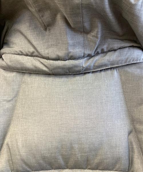 MARMOT（マーモット）Marmot (マーモット) メトロダウンジャケット グレー サイズ:Mの古着・服飾アイテム