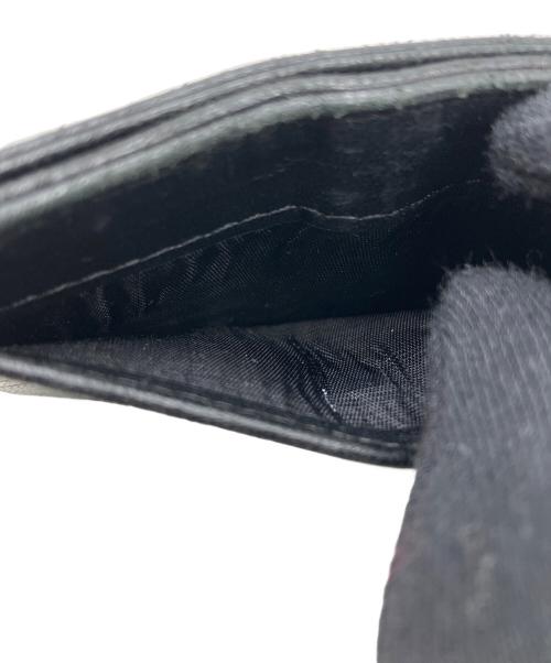 CHANEL（シャネル）CHANEL (シャネル) パスケース ブラックの古着・服飾アイテム